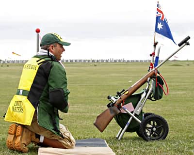 Australia Hits Ohio for NRA Rifle Championships