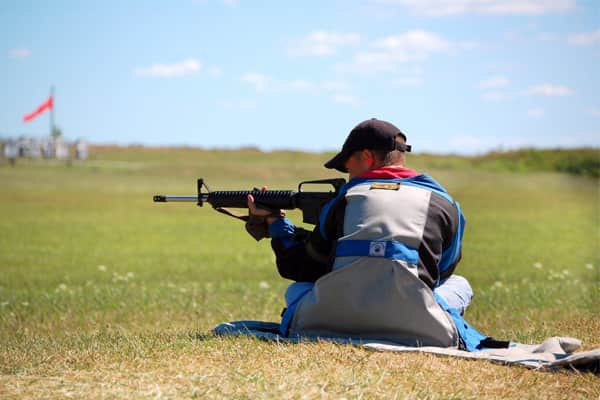 Army Marksmen Top Second Day’s Team Matches