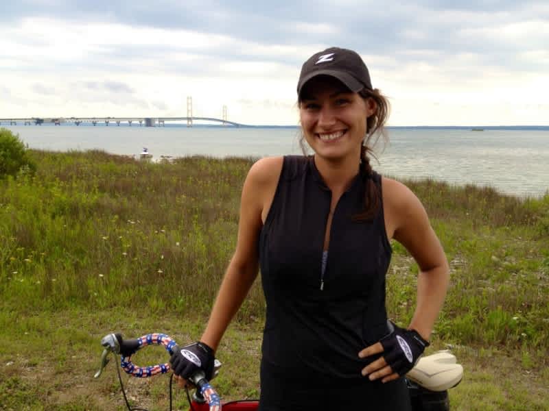 Jenn Gibbons Completes 1,500 Mile Row to Support Women with Cancer