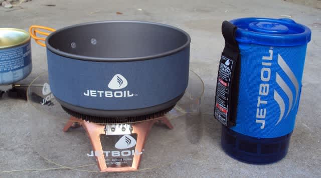 Reinventing Fire with Jetboil Camping Stoves