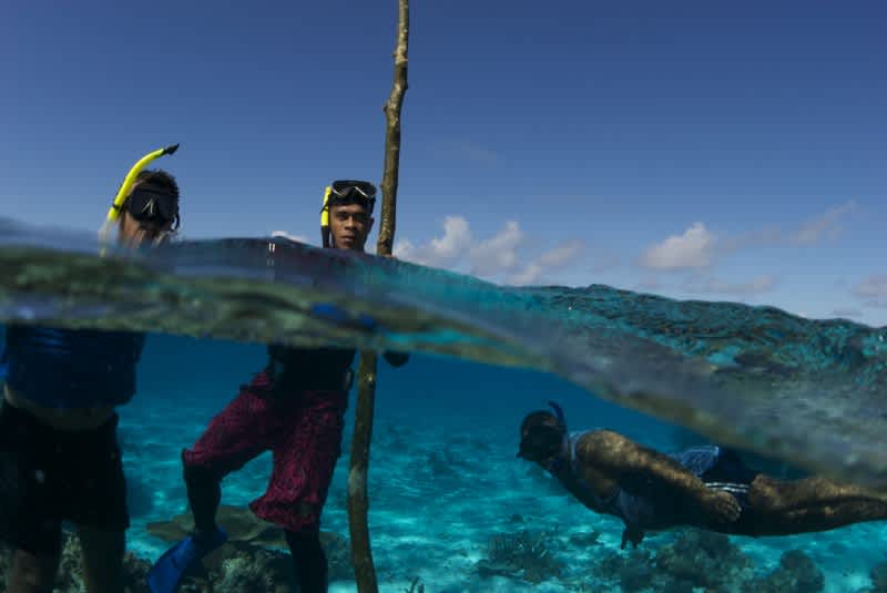 In Fiji, Marine Protection Gets Local Boost