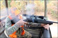 57th Saunders Muzzle-loader Shoot Coming up September 27-30 in Arkansas
