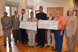 NWTF Presents $660,000 in Endowments to 33 School Programs