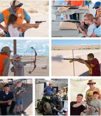 Learn to Hunt, Fish, Shoot and More at New Mexico’s Outdoor Expo