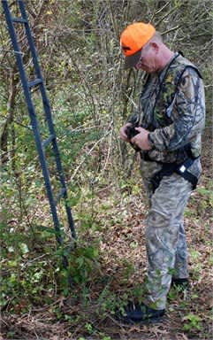 North Carolina WRC: Tree Stand Safety Just as Important Before Season Opens