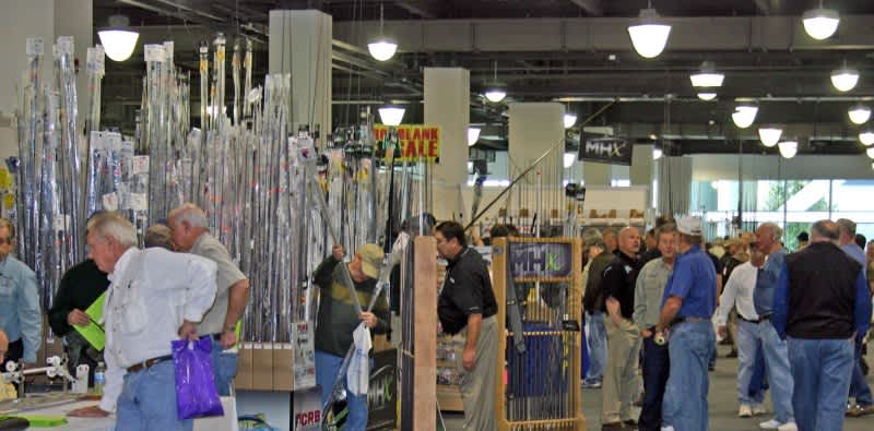 2013 International Custom Rod Building Exposition Nears Sell-Out