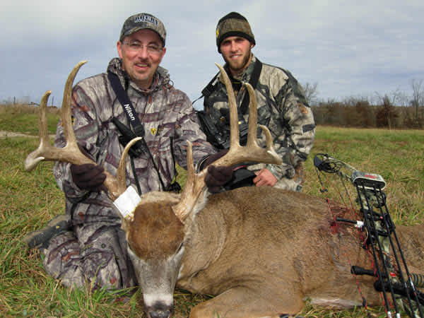 Five More Pre-season Deer Scouting Secrets from Mark Drury