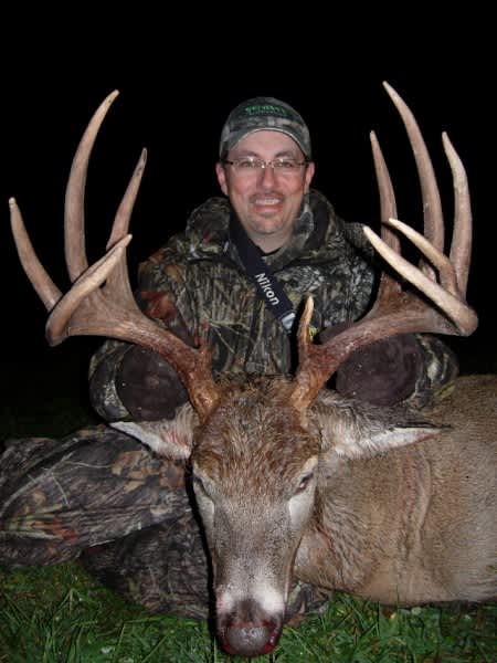 Five Secrets to Scouting for Deer before the Season with Mark Drury