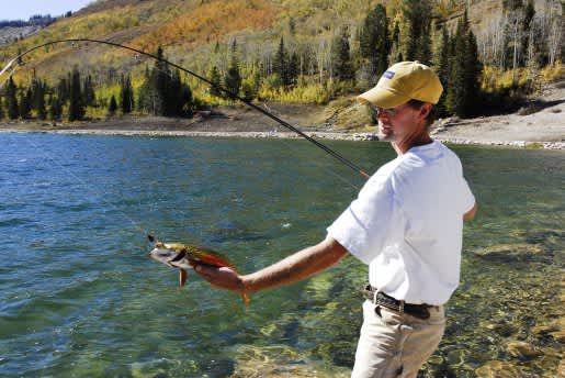 October – The Best Month of the Year to Fish in Utah