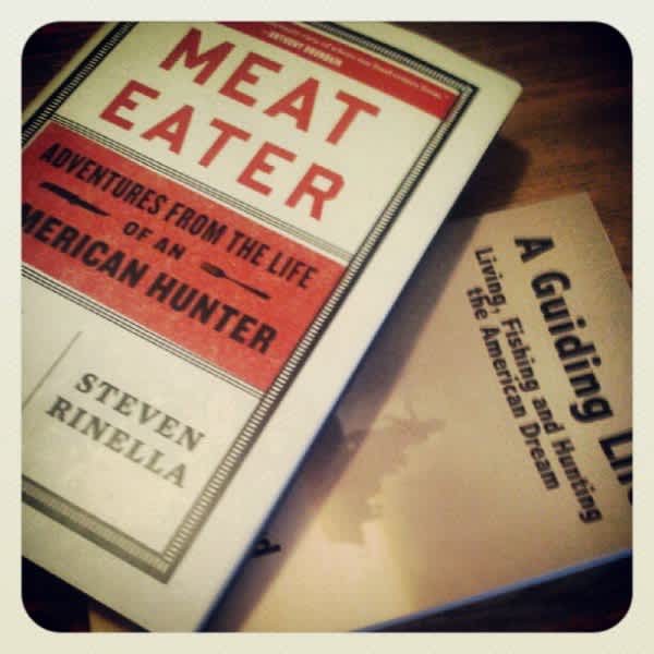 Meat Eater by Steven Rinella