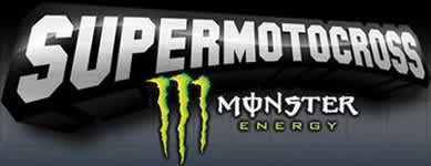 Chad Wienen Wins 2012 Montreal Monster Energy Supermotocross