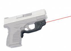 Crimson Trace Introduces Laserguard Sight for the Springfield Armory XD-S Pistol