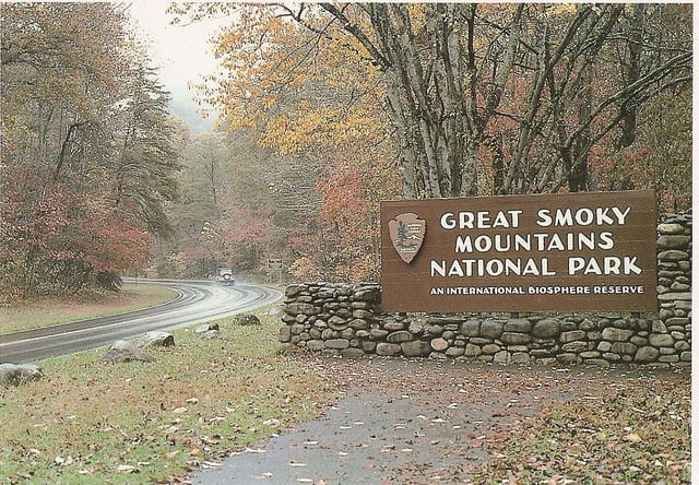 Group Threatens Lawsuit over $4 Fee to Backcountry Camp in Great Smoky Mountains National Park