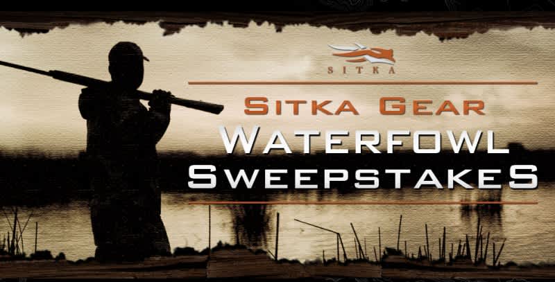 Calling All Waterfowl Hunters! MidwayUSA, Sitka Gear and Remington Ammunition Team Up for New Sweepstakes