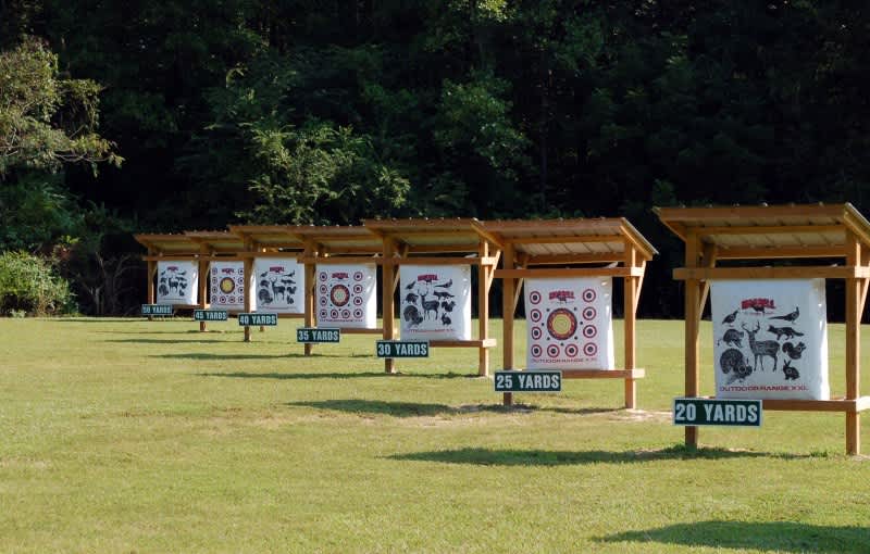 Alabama’s Heflin Community Archery Park Now Open