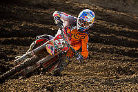 Dungey Claims Overall Victory at Lake Elsinore Motocross Park