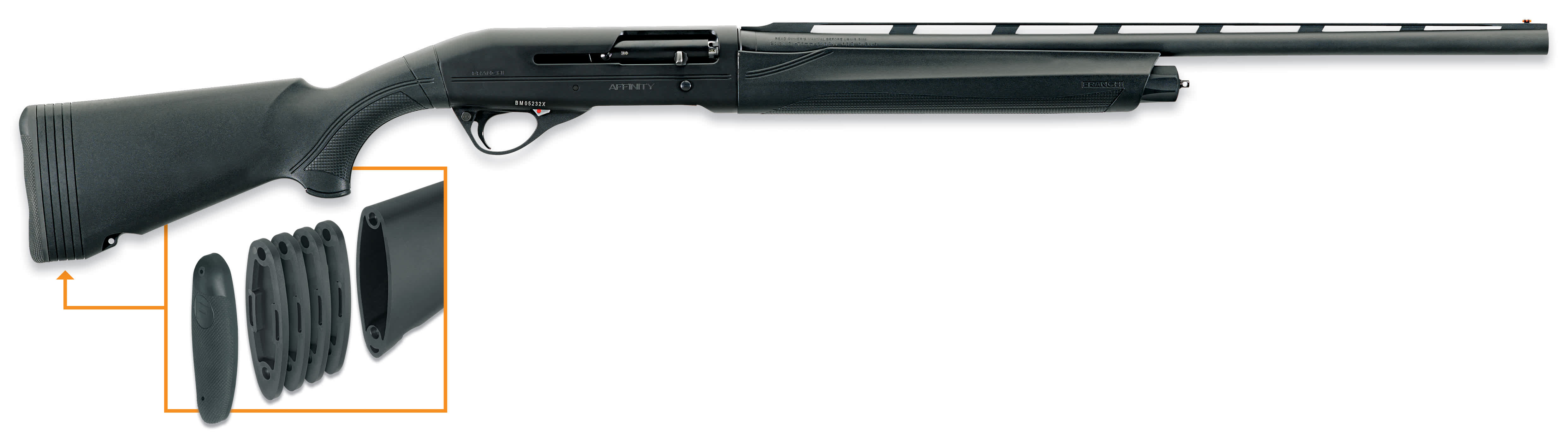 Franchi’s New Affinity Compact Semi-Automatic Shotgun