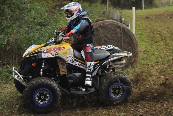 Can-Am Racers Earn Numerous Podium Finishes in GNCC, NEATV-MX and WORCS Action