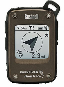 Win a Bushnell HuntTrack GPS at NRAhuntersrights.org