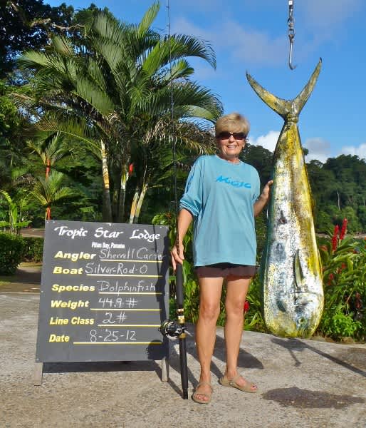 September’s World Record Challenging Catches from the IGFA