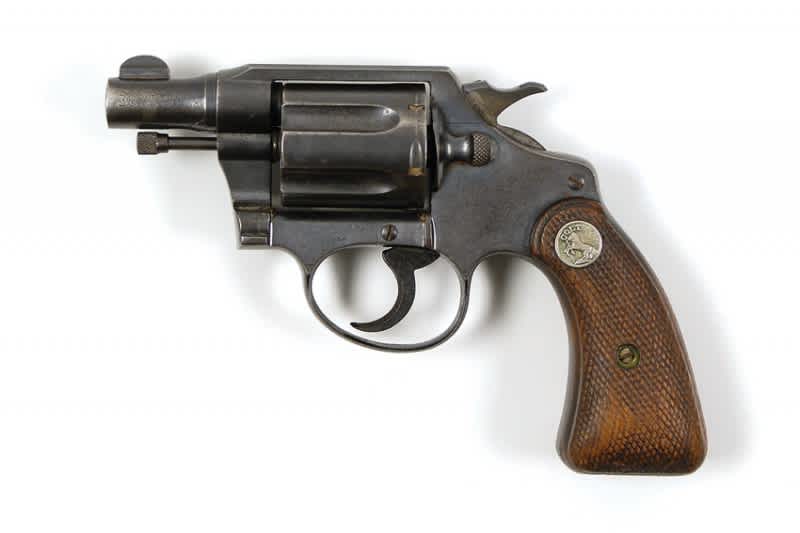 ATF Helps Get Bonnie and Clyde Pistol to Auction