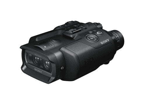 Product Feature: Sony DEV-5 Digital Binocular with HD Video Recording