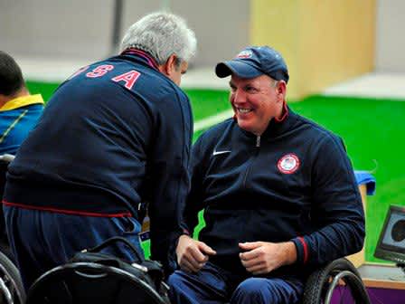 Paralympic Shooting Competition Concludes as Two Americans Blaze Historic Trail
