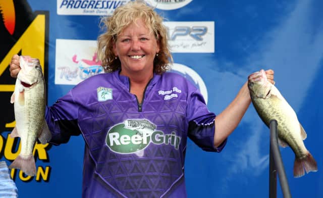 Angler Gives Slot in 2012 Lady Bass Classic to Fellow Competitor