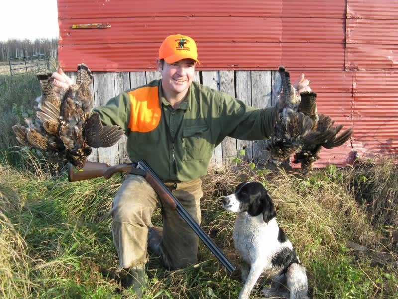 Vermont Grouse and Woodcock Hunting Seasons Set