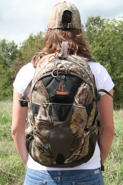 Timber Hawk Buck Scrape Backpack