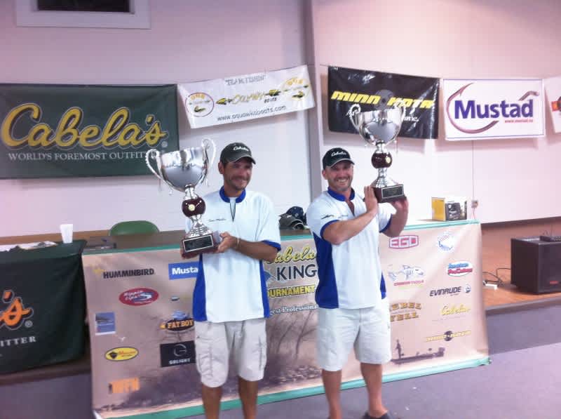 2012 Cabela’s King Kat Classic Results from Selma, Alabama