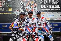 French and KTM Dominate Major Trophies at 2012 Red Bull ISDE