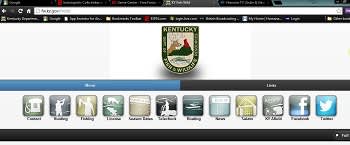 Kentucky Fish and Wildlife Department Unveils New Mobile Website