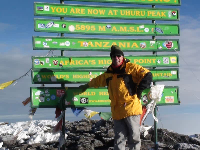 American’s 25th Kilimanjaro Summit Breaks Record
