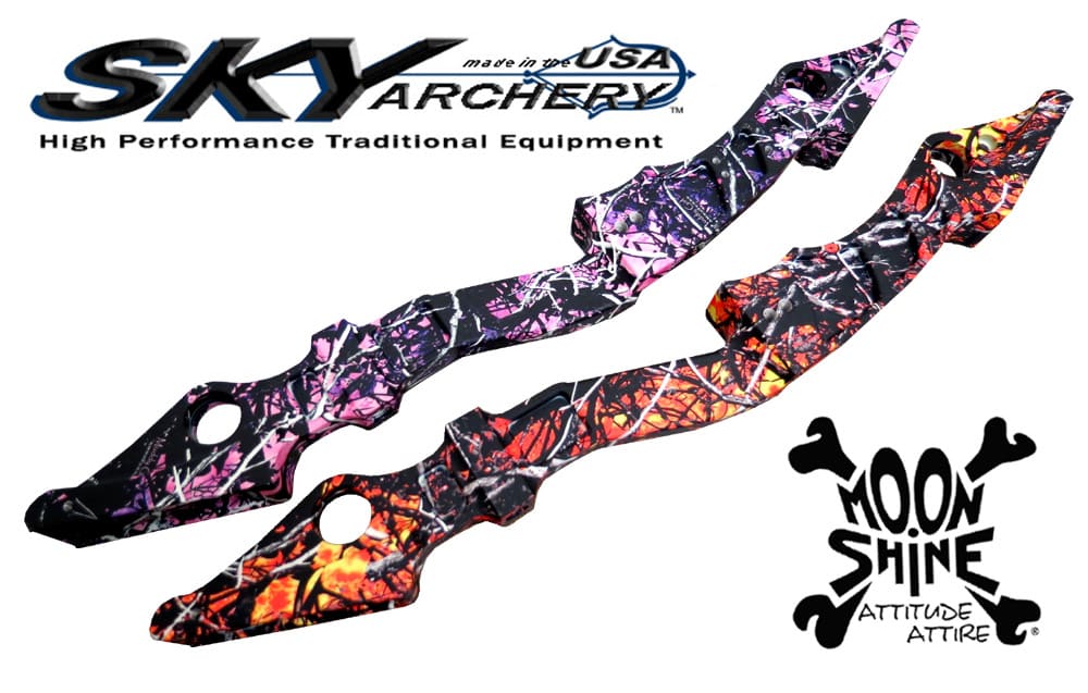 Moon Shine Attitude Attire Partners with SKY Archery