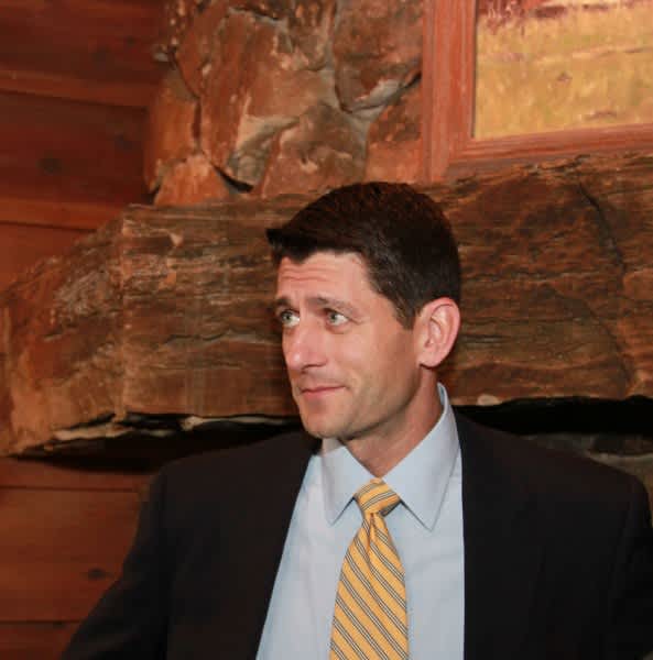 Does Paul Ryan have Hunting on the Agenda this Fall?