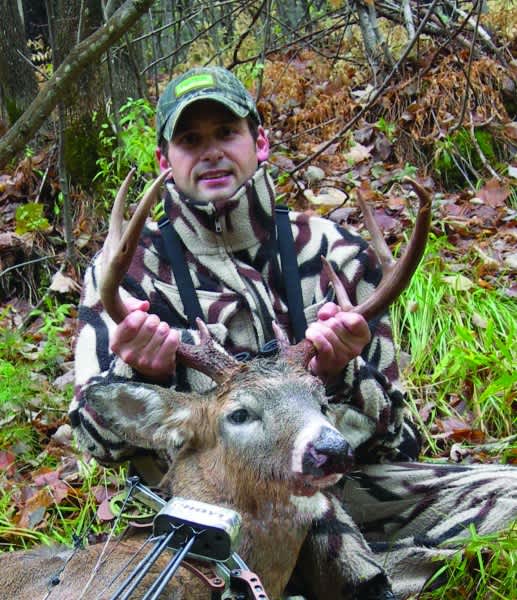Hunters Looking Forward to Start of Vermont’s Archery Deer Season Oct. 6