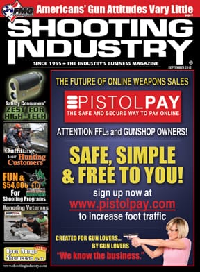 High-Tech, Hunting & HAVA Spotlighted In Shooting Industry’s September Issue