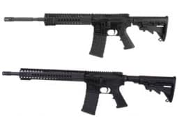 ATI Debuts the First Two HD-16 Series Rifles