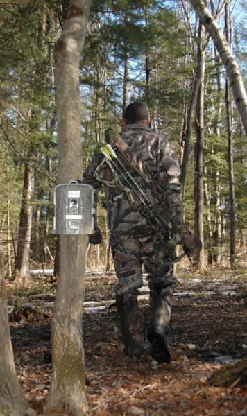 Yamaha Outdoors Tip of the Week: Scouting when You’re Not There