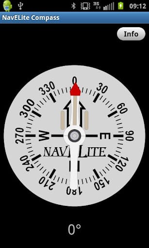 The NavELite Compass Android App Now Available for Download