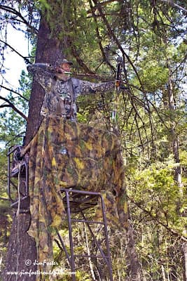 Jim Foster’s Texas Bow Hunting Tips