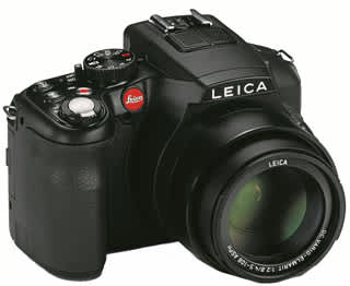 Leica Camera Introduces the V-Lux 4