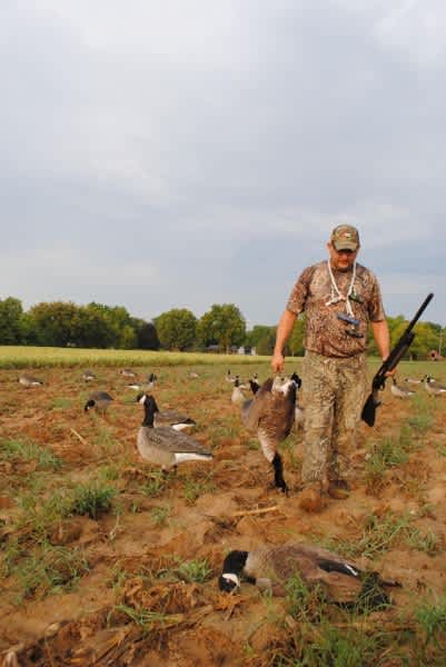 The Evolution of Goose Hunting in Michigan