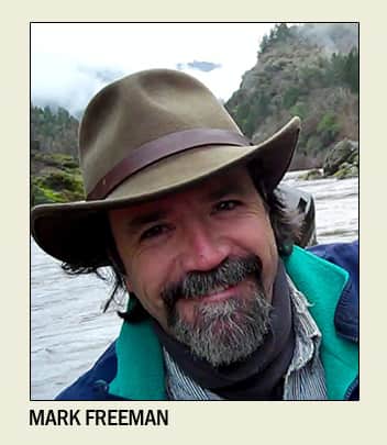 Mark Freeman Elected 2nd Vice President of Outdoor Writers Association of America