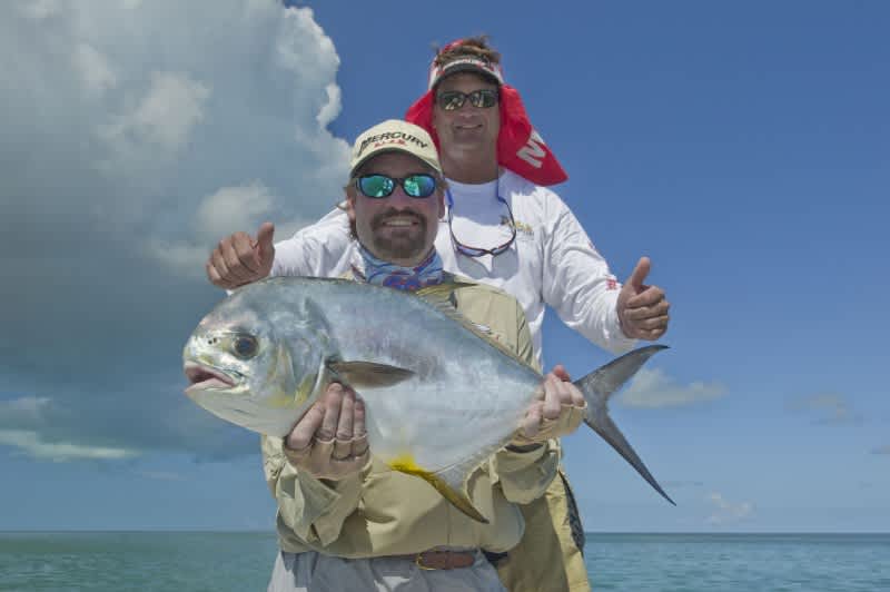 Anglers and Celebs Prepare for Round Two of Redbone Trilogy at Baybone in Key Largo