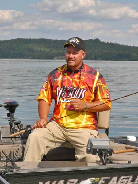 How To Catch More Crappie Now: “Side Pulling” with Brad Whitehead