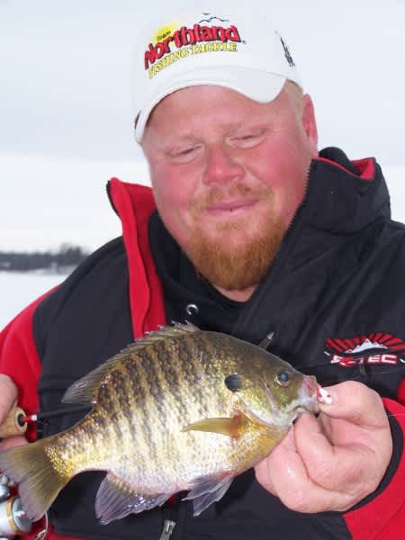 Get Ready for Ice Fishing