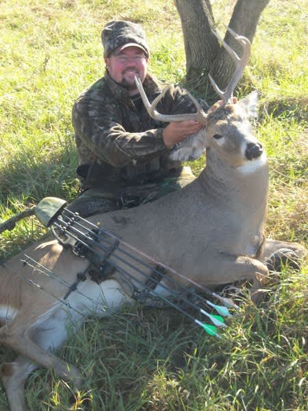 Trophy Whitetails: A Realistic Perspective for Real Success