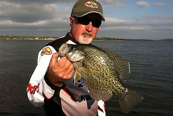 Video: How to Shoot Docks for Crappies, Part 1